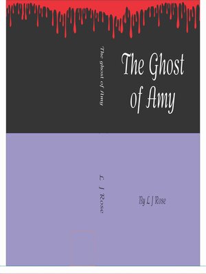 cover image of The Ghost of Amy